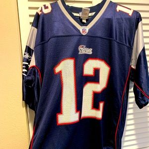 Tom Brady Jersey